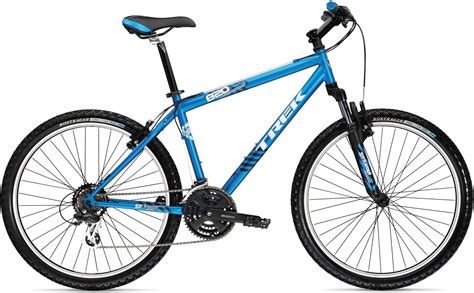 Trek 820 Bike Details